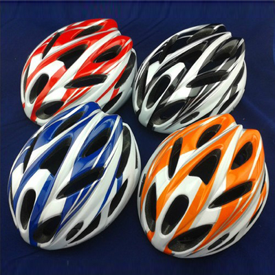 Casque cycliste - Ref 2248359 Image 1