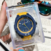 naviforce领翔初高中学生只看时间石英表考试可戴休闲简约手表男