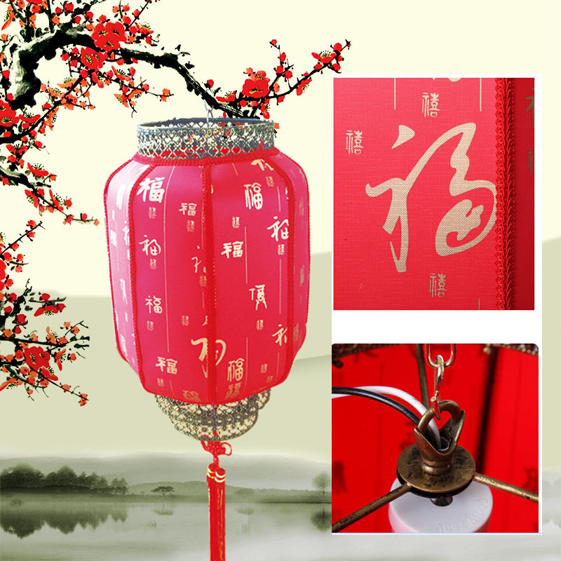 西安供应春节中秋灯笼中式古典户外灯笼羊皮灯笼厂家直销灯笼钜惠