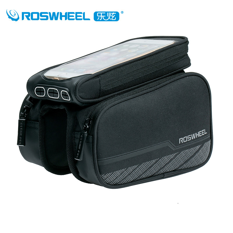 Sacoche pour vélo ROSWHEEL - Ref 2217644 Image 3