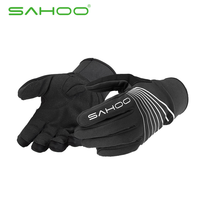 Gants de cyclisme mixte SAHOO - Ref 2246524 Image 5