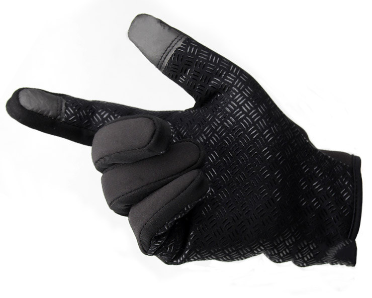 Gants pour vélo mixte MOKE - Ref 2246857 Image 3