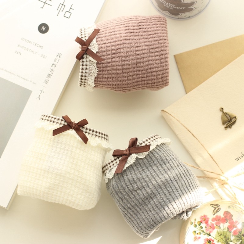 Slip simple en coton - Ref 642878 Image 1