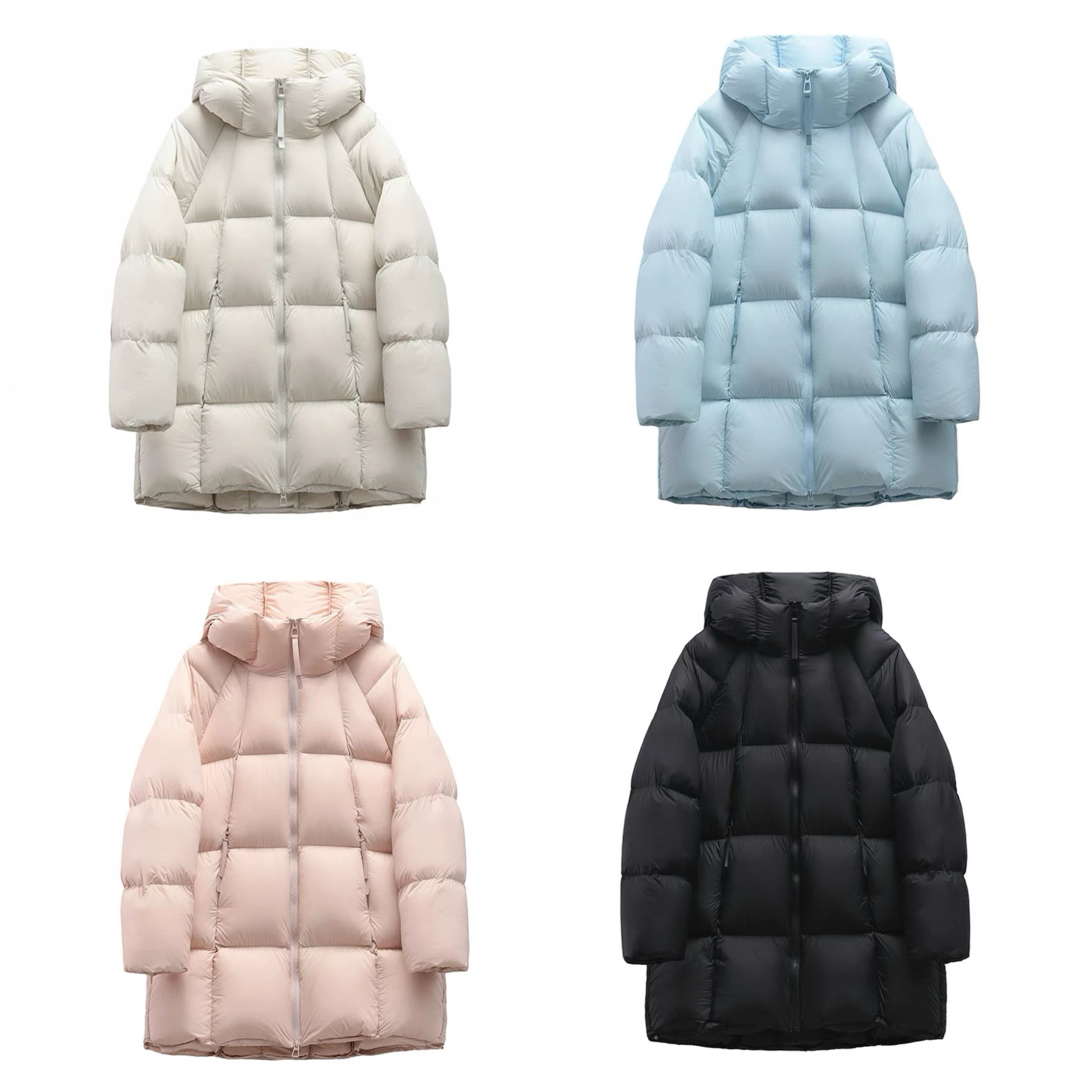 恩佳专享2025新款连帽加厚长款羽绒服,女装/女士精品,羽绒服,淘宝优惠券,粉丝福利购,淘宝优惠卷