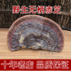 整只250克 无柄灵芝 可切片打粉 野生灵芝 野生无柄赤芝