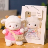 Милая плюшевая игрушка, детская тряпичная кукла, подушка, подарок на день рождения