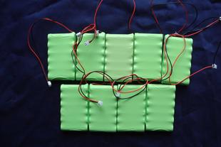 德力DS1001场强仪电池