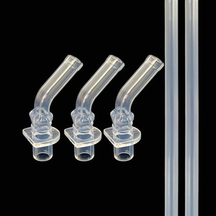 吸管原装儿童保温杯替换硅胶吸嘴迪士尼水壶嘴头水杯杯盖配件172