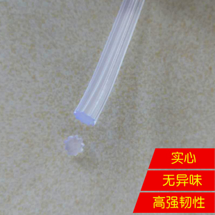 纱窗压条透明牛津嵌卡条压纱胶条塑钢铝合金纱窗皮条密封老式pvc