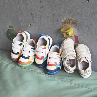 有大童码段！春夏新款系列2025IFME男女童网面透气防滑运动鞋