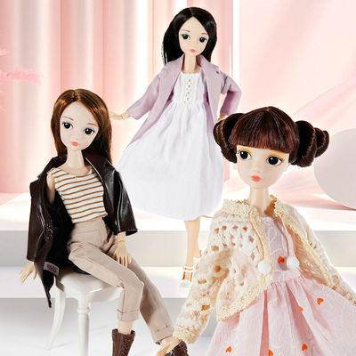 【娃衣】可儿娃娃精品娃衣配件道具(六分尺寸可穿)8178