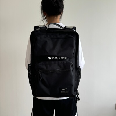 Nike/耐克 MAX气垫 男女大容量旅行运动学生电脑双肩书包 CK2668