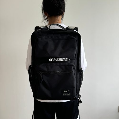 Nike/耐克 MAX气垫 男女大容量旅行运动学生电脑双肩书包 CK2668