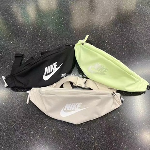 104 耐克 男女休闲运动单肩包挎包胸包帆布腰包 Nike BA5750
