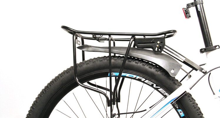 Porte-bagages pour vélo - Ref 2412202 Image 1