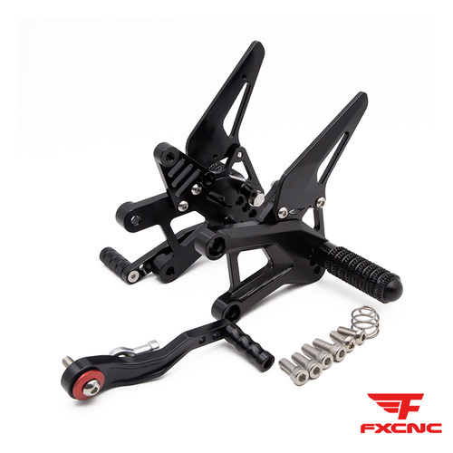 适用凯旋660升高后移脚踏改装