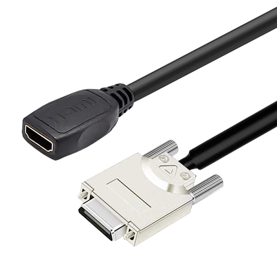 HD-VI镜头线转HDMIHDVIHDMI转换