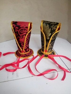 中式婚礼汉服道具饰品华丽风古装