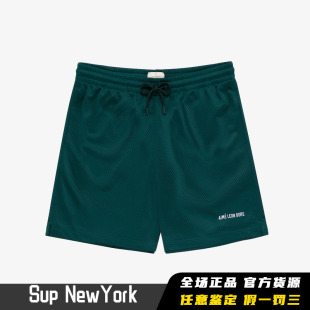 网格透气 Leon 运动短裤 健身 多用途 Short Gym Dore Aime 正品