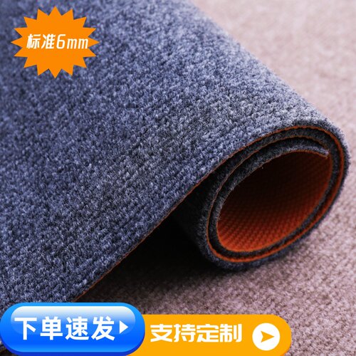 家用商用满铺隔音地毯门口地垫入户门垫进门客厅防滑可裁剪可定制