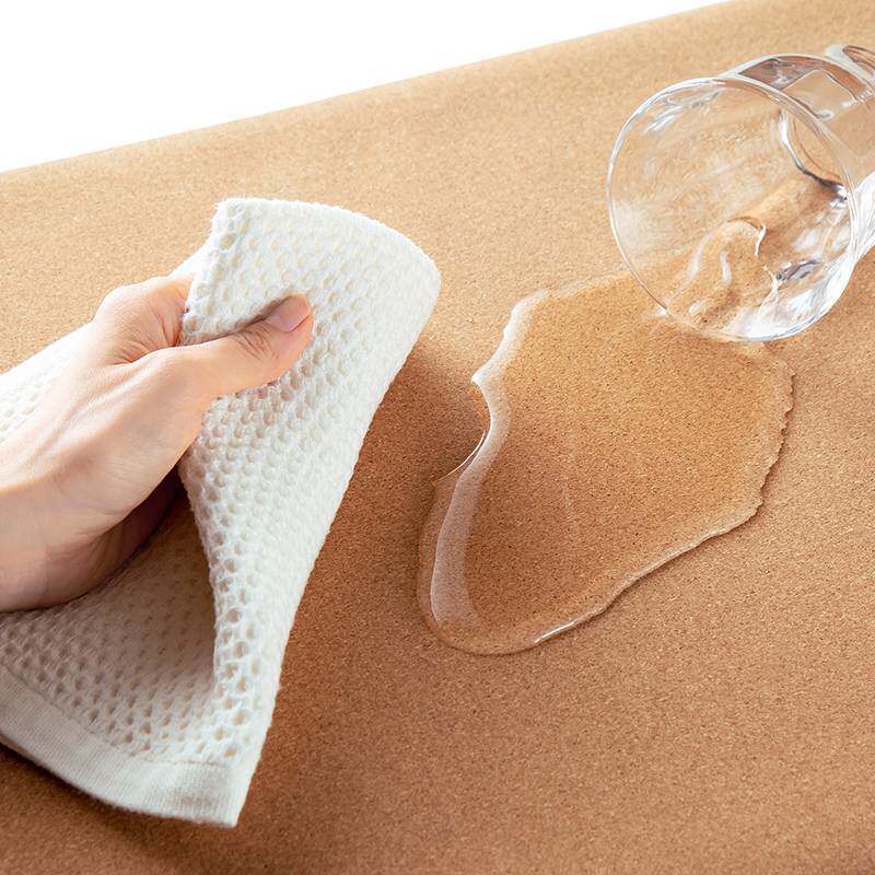 JAPAN SANWA NATURAL CORK OVERSIZED THICKENED MOUSE PAD COMPUTER KEYBOARD MOUSE PAD DESK WATERPROOF