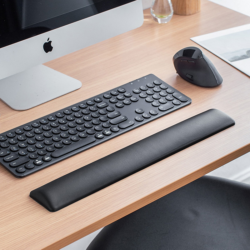 일본 SANWA SUPPLY 키보드 손 받침대 마우스 손목 베개 쿠션 실리콘 편안한 손 받침대 손목 받침대 인체 공학