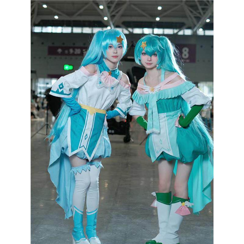 爆款成人魔仙奇迹舞步cos服全套服装雅雅贝贝cosplay甜心套装