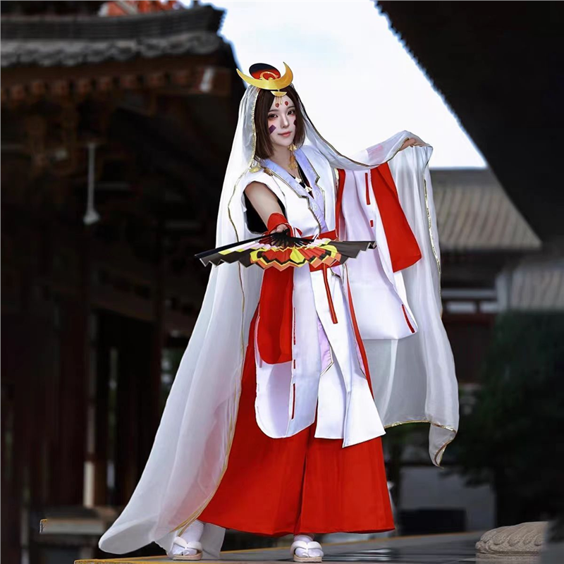 火影手游cos漂泊浪客野原琳火影忍者cosplay动漫全套