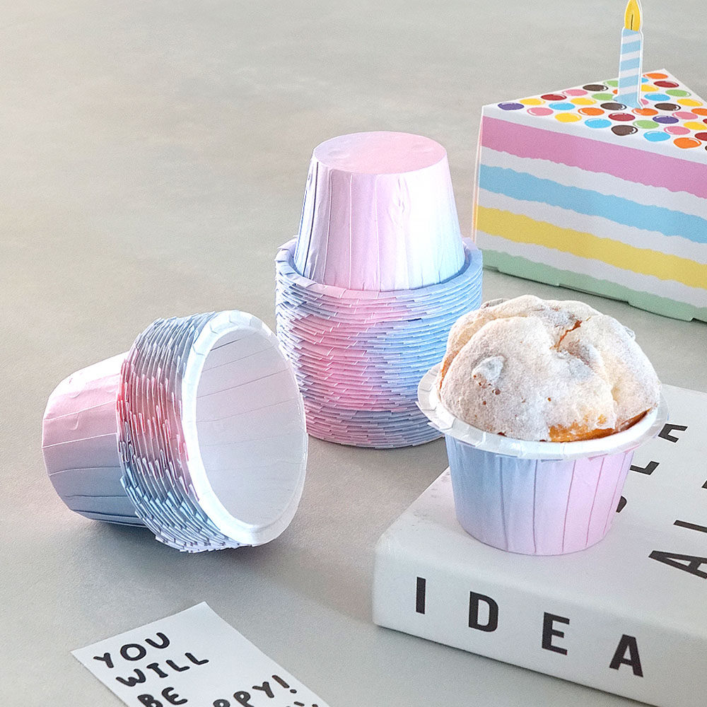 蛋糕纸杯花边杯烘焙礼帽杯家用防油耐高温面包纸托烘烤杯子蛋糕纸,厨房/烹饪用具,烘焙用纸,淘宝优惠券,粉丝福利购,淘宝优惠卷