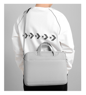 适用华为MateBook 14s 2023笔记本电脑包14英寸内胆保护套 i5 13500H简约出行便携男女单肩斜肩包高配手提包