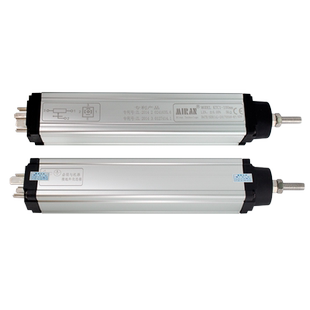 MIRAN米朗KTC1/LWH拉杆注塑机高精度电子尺位移传感器裂缝位移计