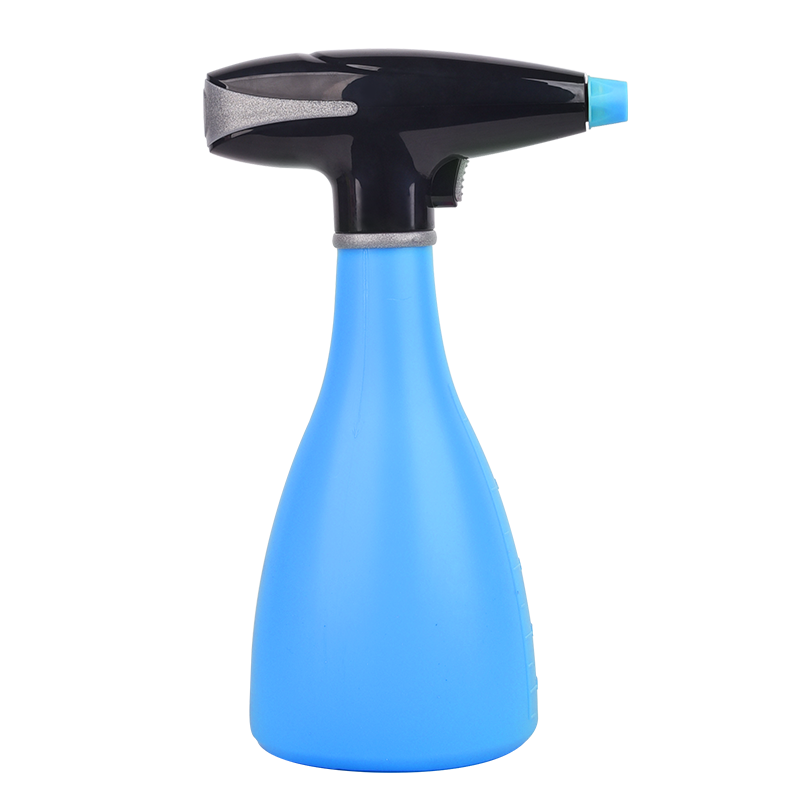 水滴型浇花园艺雾化工具电动喷壶