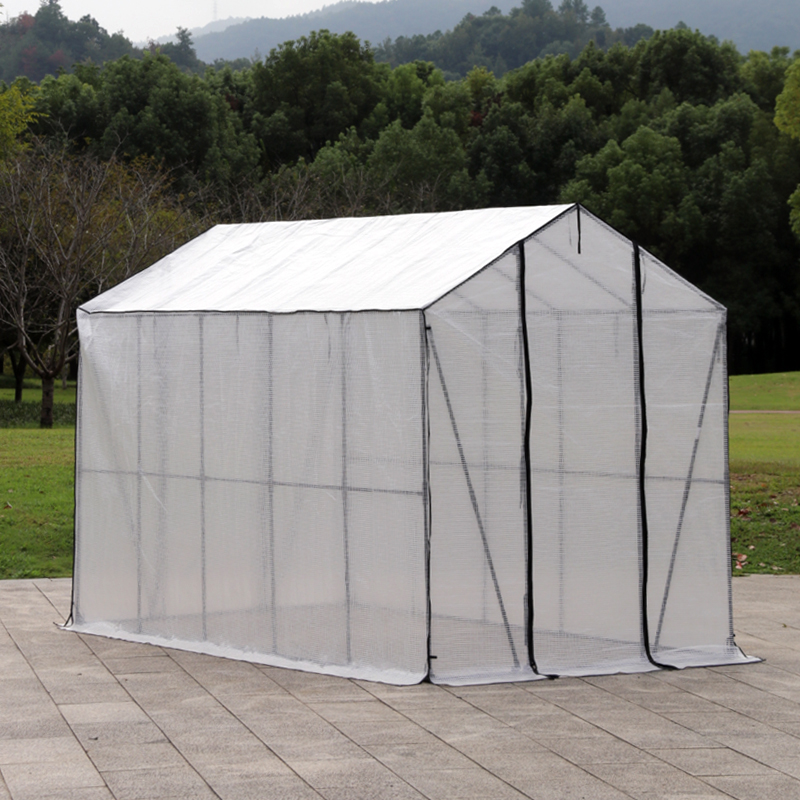 网格布包塑铁管冬夏两用耐用