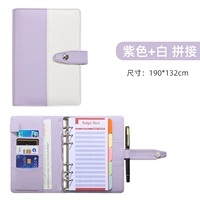 YMX-011-Extaction Vertical-Purple+White (одиночная оболочка)