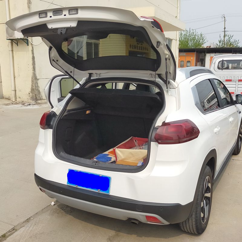 雪铁龙尾门液压支撑杆双山