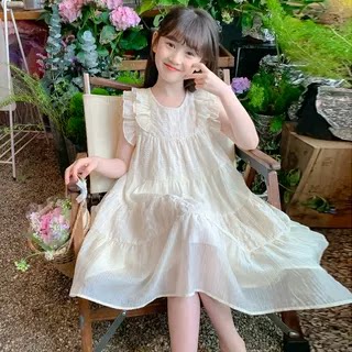 【肖恩专享】【顾奈】女童连衣裙连衣裙