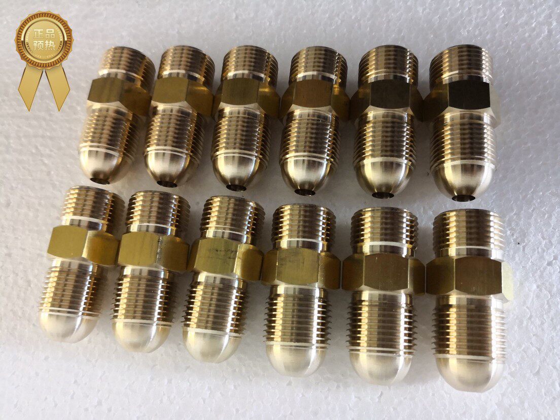 定制氮气钢瓶转接头测试推荐