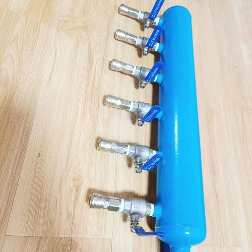 定制不锈钢，碳钢分气包集气包