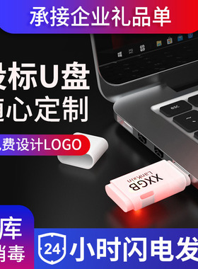 兰科芯4g u盘商务会议优盘投标专用小容量展会礼品16可定制LOGO