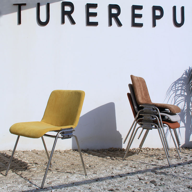 林然换了把椅子、全部客厅都变高级了✨