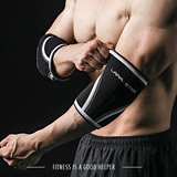 劳拉之星 Люксовые налокотники для тренировок для спортзала