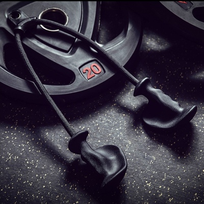 劳拉之星肱三头肌训练绳运动护腕