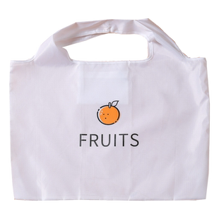 环保袋定制logo购物袋手提袋超市可折叠式便携买菜包大袋子大容量