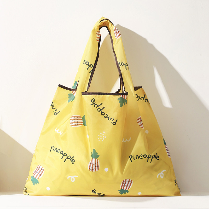 购物袋可折叠式便携环保袋超市买菜的包包手提袋布袋大容量超大号,收纳整理,购物袋/环保袋/帆布袋,淘宝优惠券,粉丝福利购,淘宝优惠卷