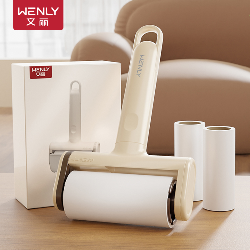 【养猫人】也强推的粘毛器