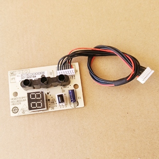 适用于海尔空调KFR-35G/GCC13内机显示屏遥控接收头电脑板控制板