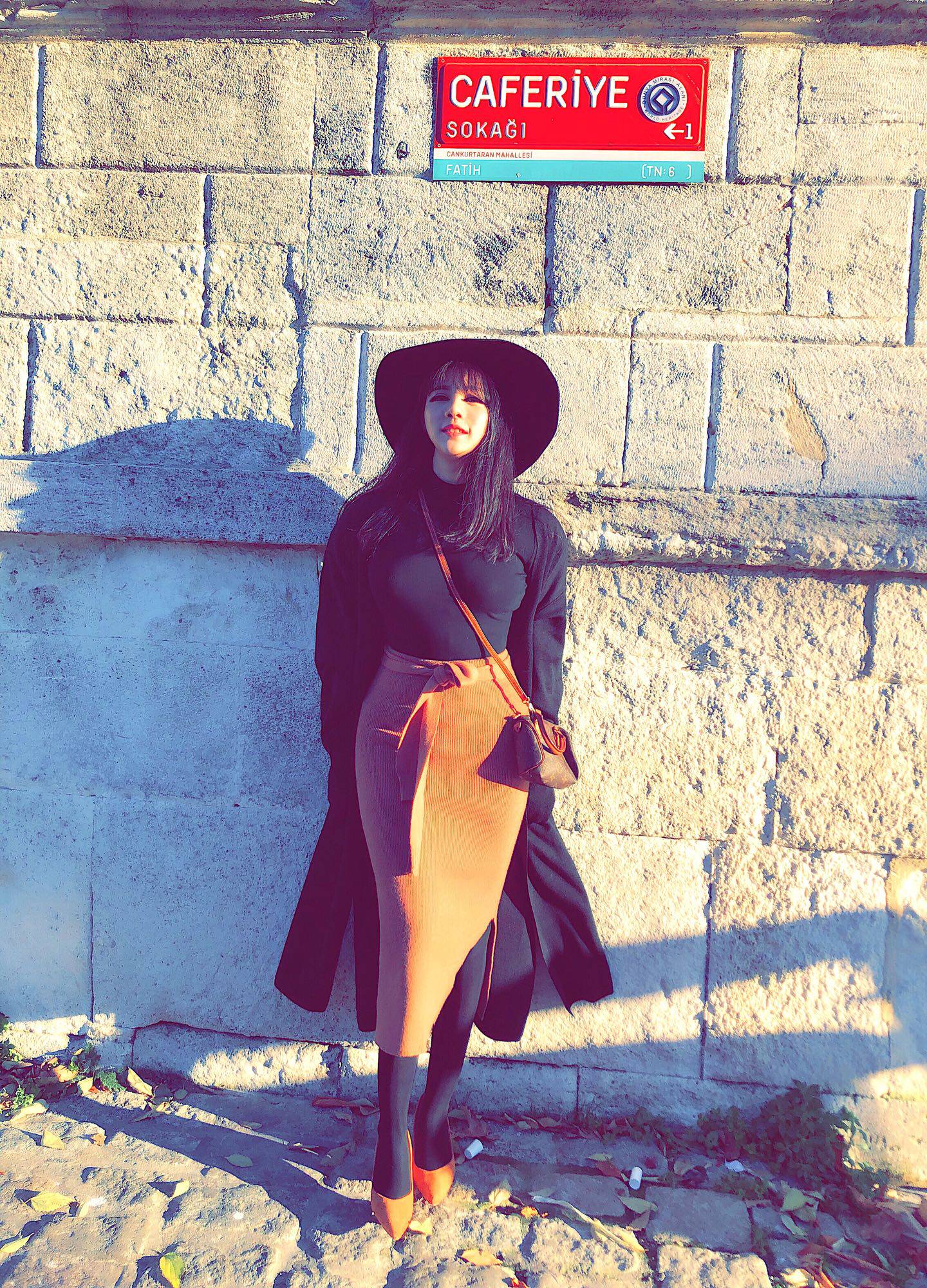 Salsa Same item Europe and America INS anchor travel Photography Studio Japan and South Korea Self cultivation temperament Women's wear Korean Edition Short skirtin the Women's clothing/Boutique , Skirts  category - from Buy2taobao.com to provide professional Taobao agent buy service