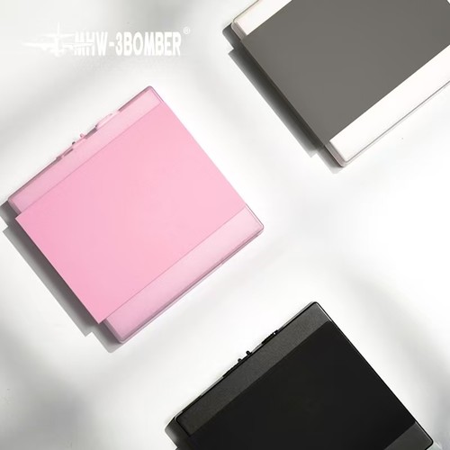 MHW-3BOMBER轰炸机小魔方2.0粉色