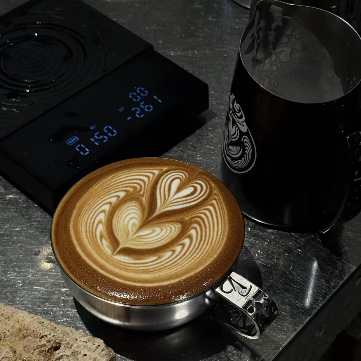 VanseerBarista240ml咖啡杯
