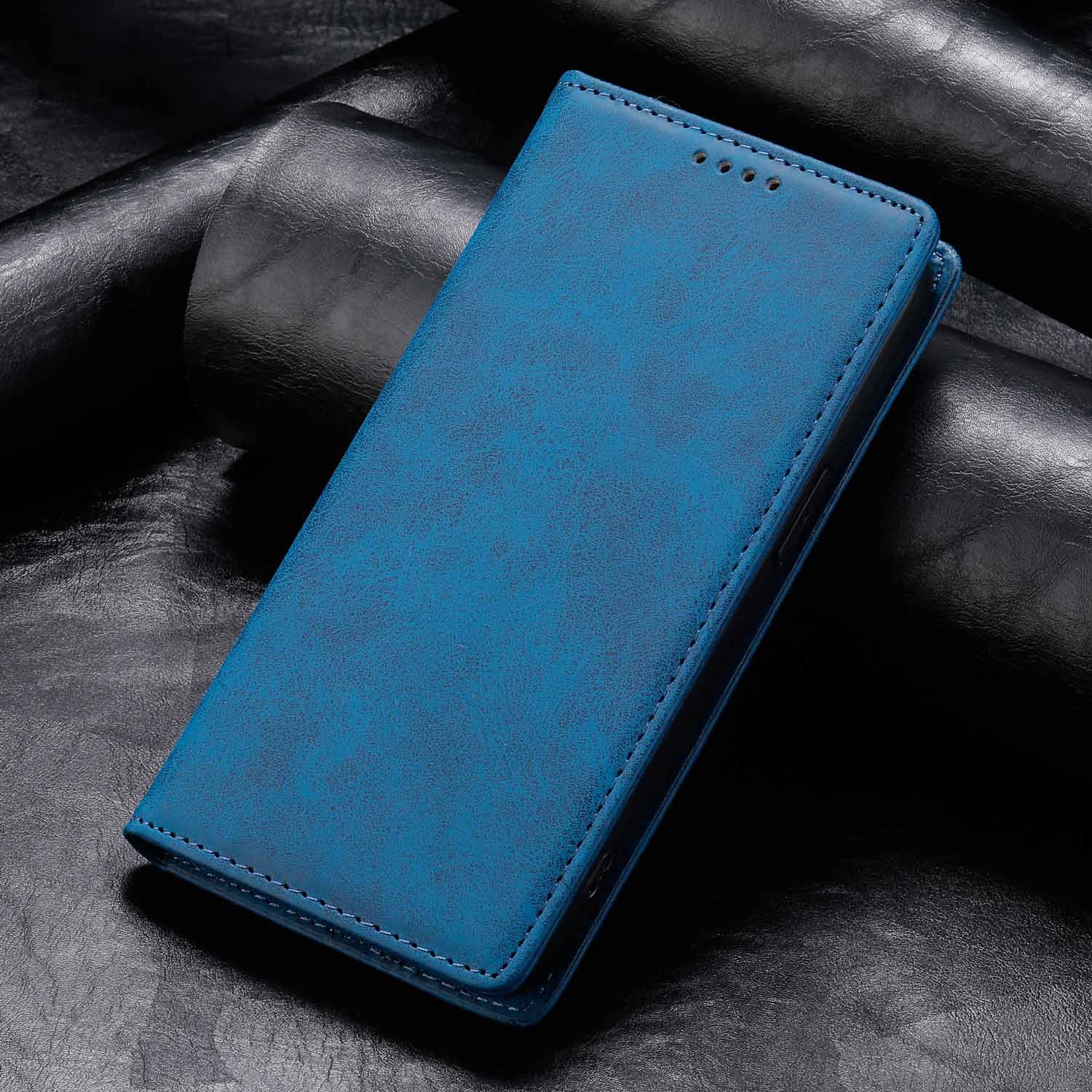 适用三星Xcover7手机壳S24 Plus复古纹S23 Ultra肤感皮套A25钱夹保护套A54翻盖S22 S21 S20全包防摔A13插卡壳